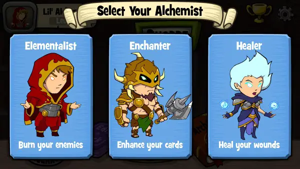 Little Alchemist Review - Hardcore Droid